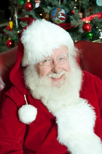 Santa Phil and Mrs.Claus - Santa Claus - Roswell, GA - Hero Main