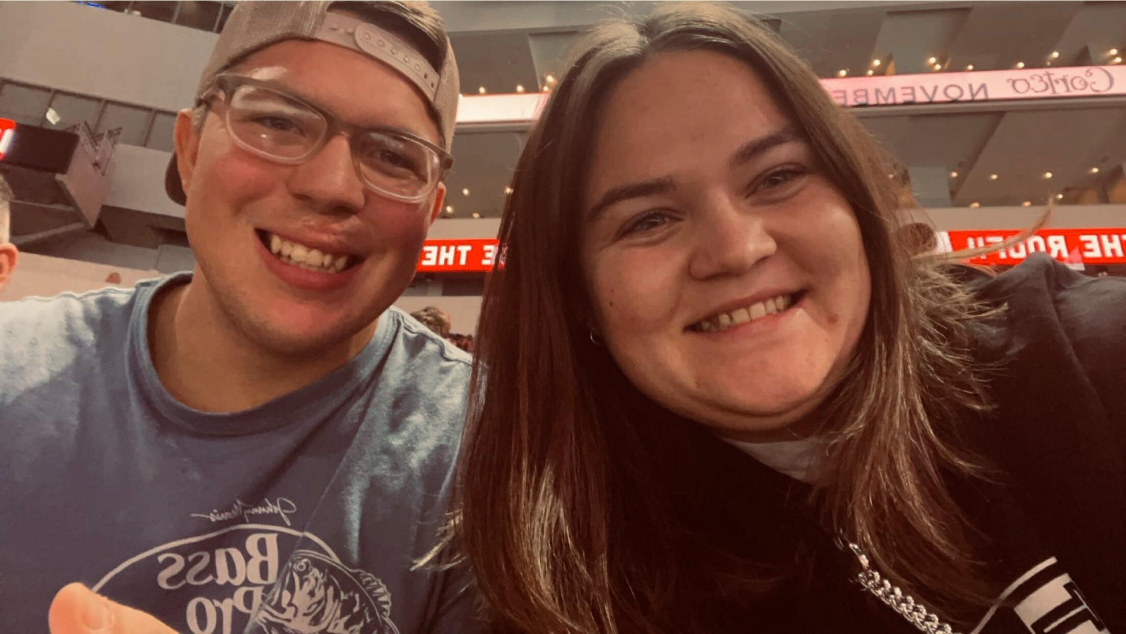 St. Louis Blues game in Wichita 