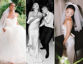 Wedding News, Celebrity Weddings & Industry Trends | The Knot