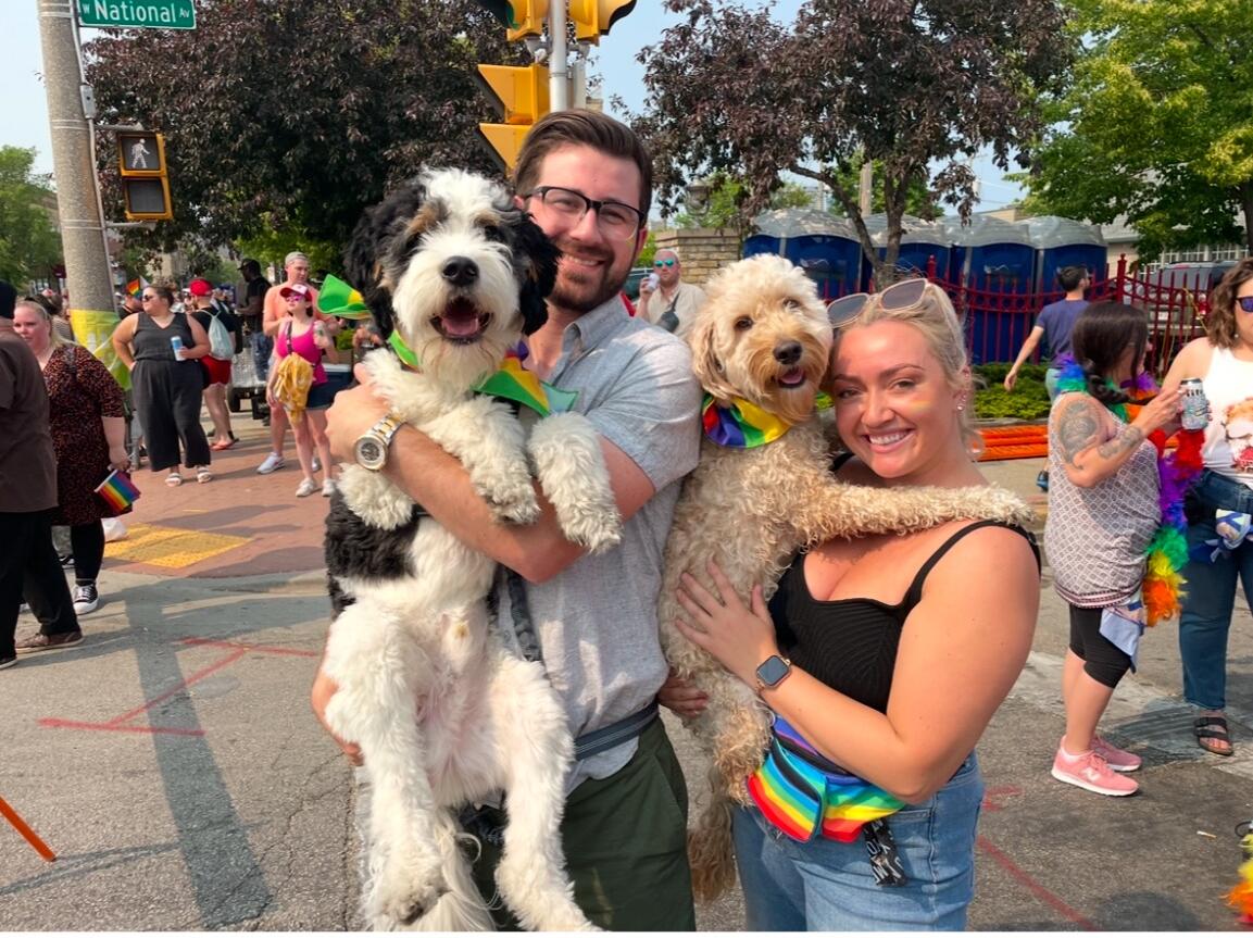 Pride Parade 2023