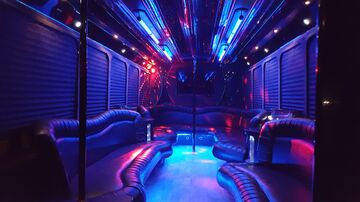 Adventure Limos Inc. - Party Bus - Orlando, FL - Hero Main