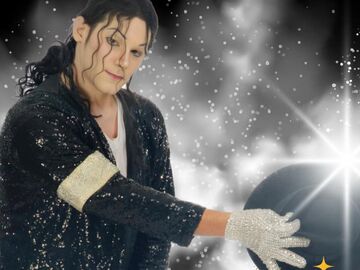 Barry Dean as Michael Jackson - Michael Jackson Tribute Act - Orlando, FL - Hero Main