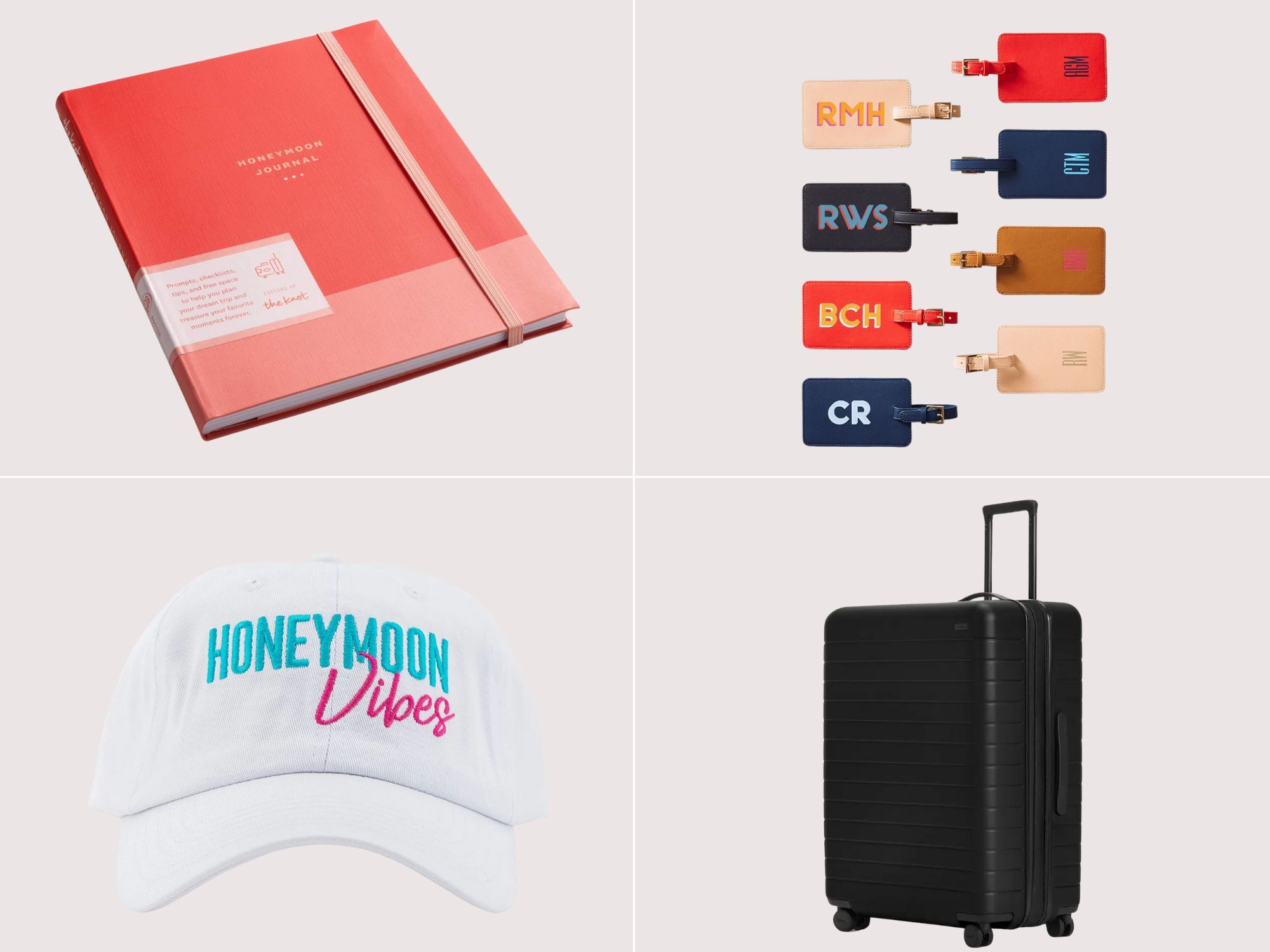 4 items perfect for couples' honeymoon gifts