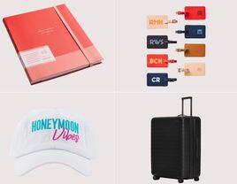 4 items perfect for couples' honeymoon gifts