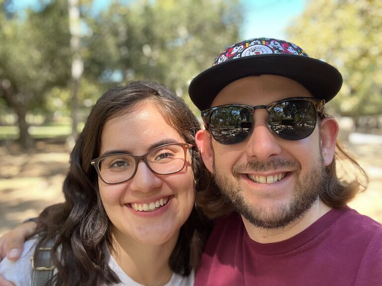 Theresa's 25th birthday at the OC Zoo!
