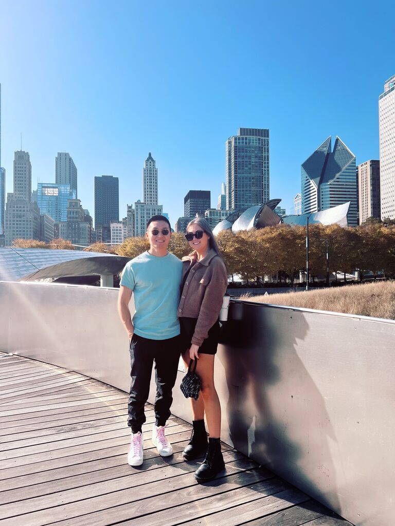 more exploring Chicago