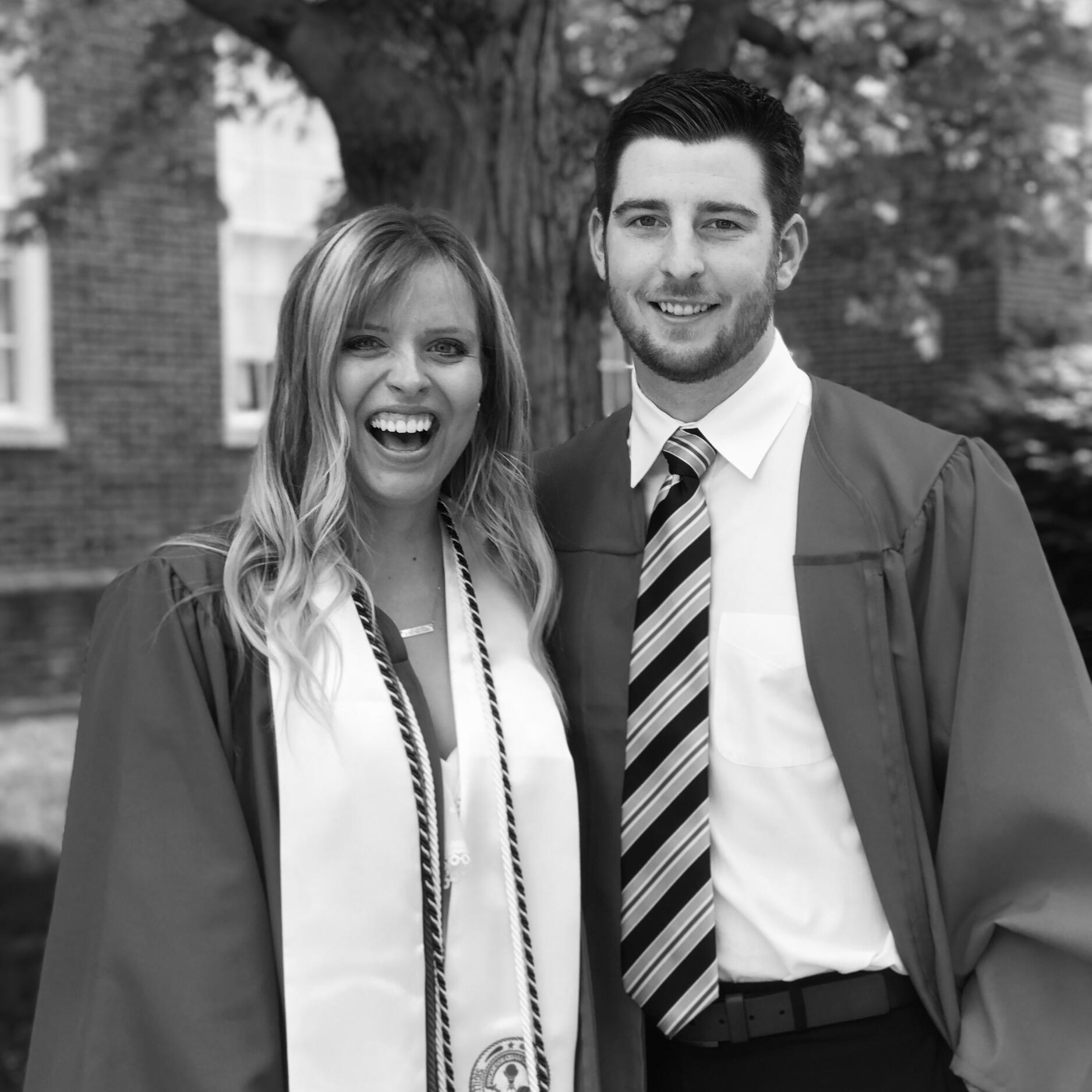 Miami University graduation