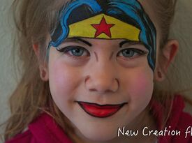 New Creation Face and Body Art - Face Painter - Poughkeepsie, NY - Hero Gallery 3