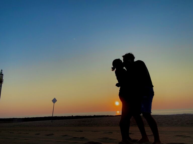 our first anniversary