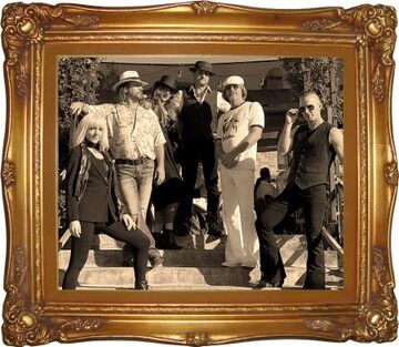 Twisted Gypsy- Fleetwood Mac Tribute w/ a Twist! - Fleetwood Mac Tribute Band - Los Angeles, CA - Hero Main
