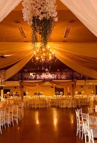 Palazzio Events | Reception Venues - The Knot