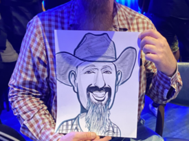 Action Caricatures By Bill - Caricaturist - San Francisco, CA - Hero Gallery 2