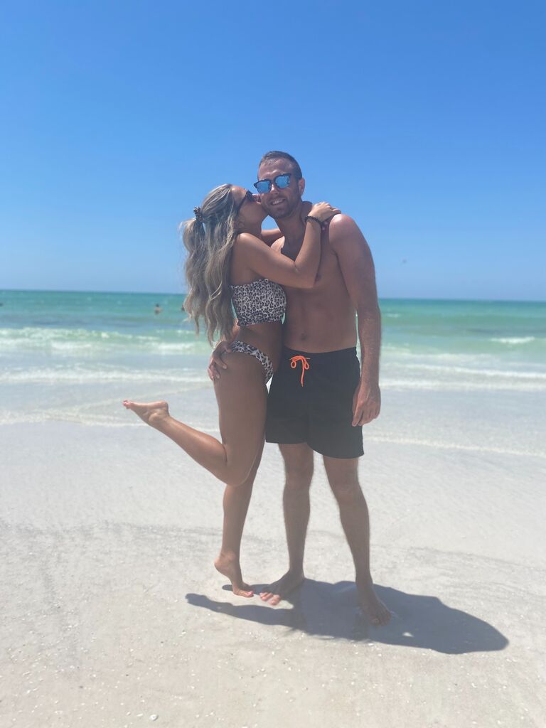 Trip to Siesta Key, FL