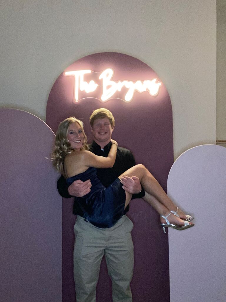 Elle's  cousin's wedding 