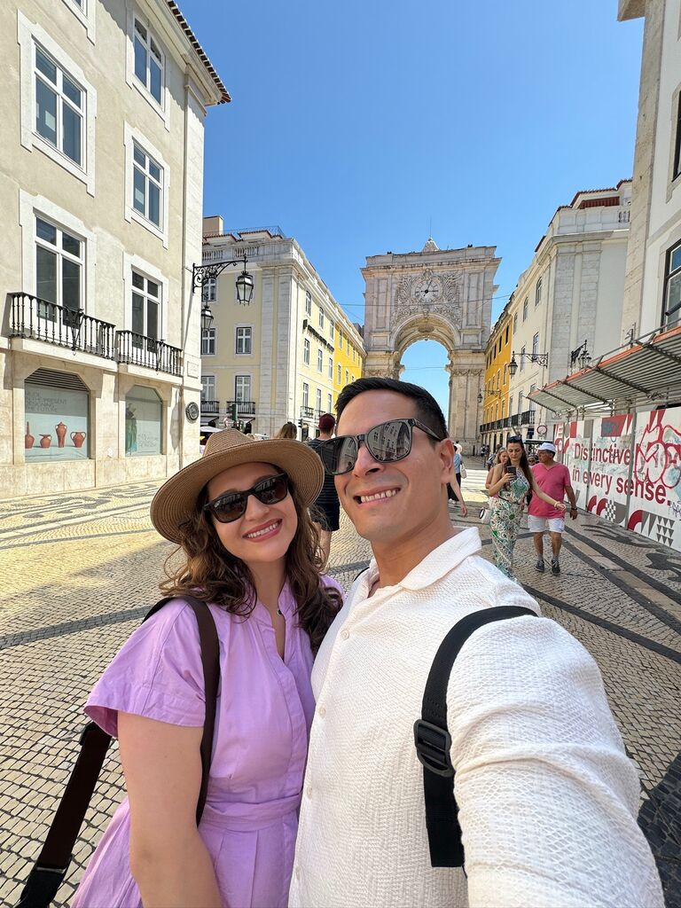 Visit the beautiful city of Lisboa!