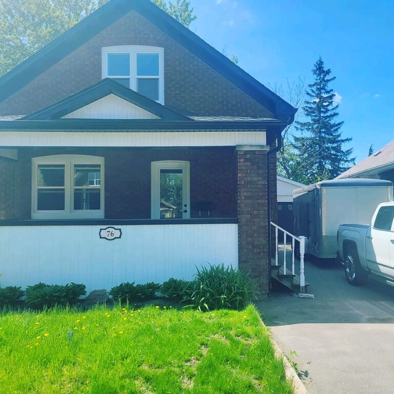 Got the keys to our first house together