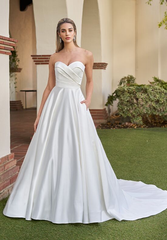 A-line Wedding Dresses - Timeless Bridal Couture