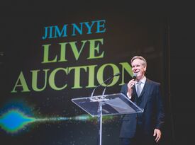 Jim Nye, The Benefit Auction Guy - Auctioneer - Los Angeles, CA - Hero Gallery 1