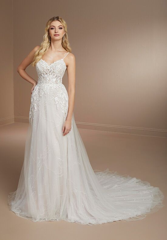 Christina Wu 15858 Wedding Dress | The Knot