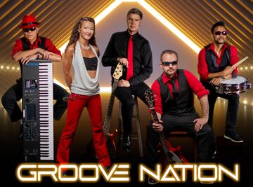 Groove Nation - Cover Band - Seattle, WA - Hero Main