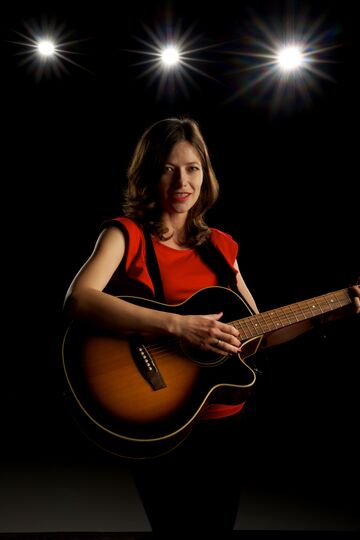 Irina Myachkin - Singer Guitarist - San Jose, CA - Hero Main