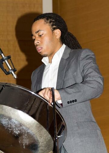 Steel Drum Vibes By Mustafa Alexander - Steel Drum Band - New York City, NY - Hero Main