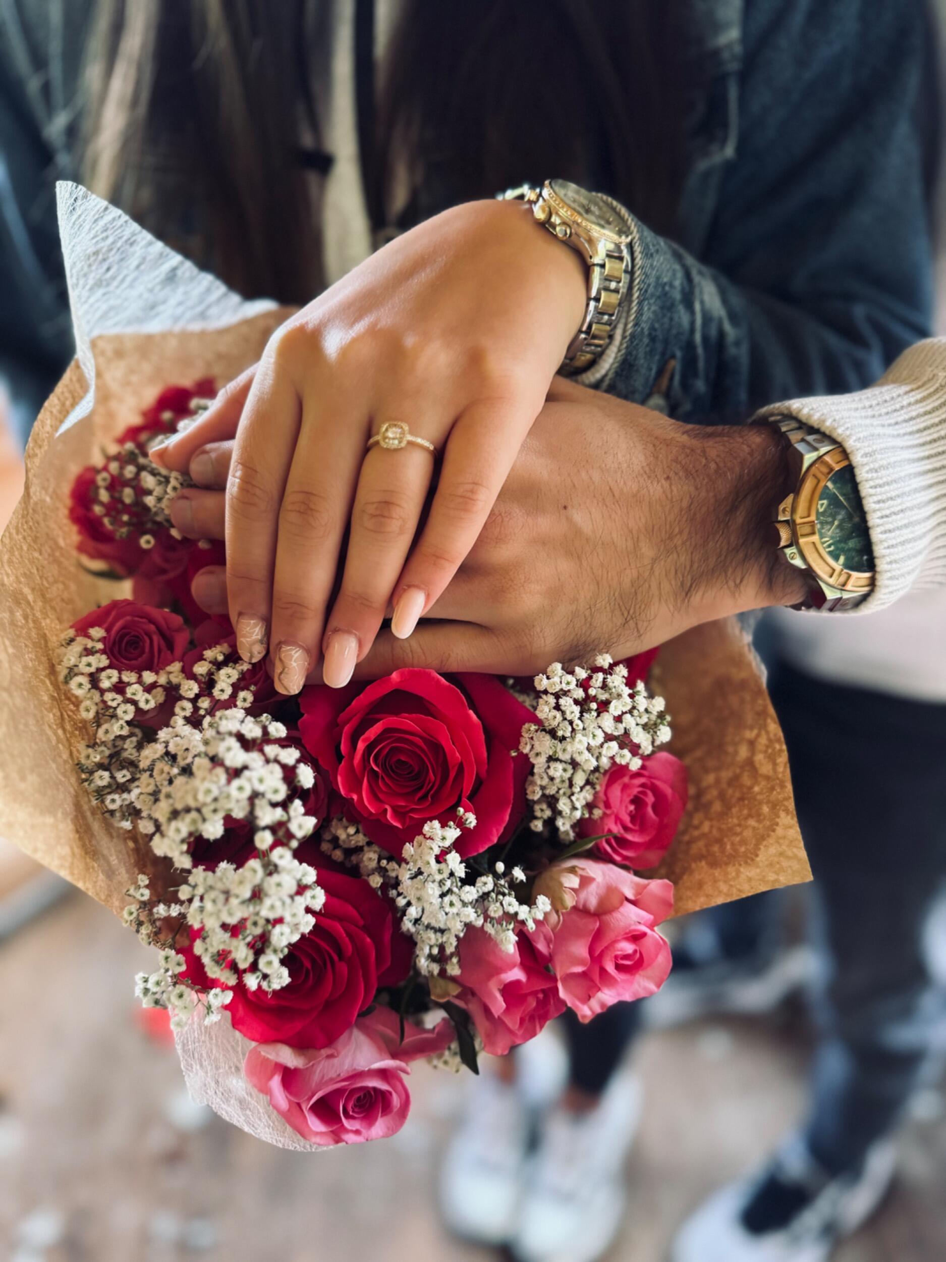 #IsaidYES