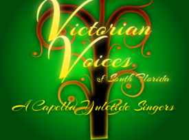 Victorian Voices of South Florida - Christmas Caroler - Boynton Beach, FL - Hero Gallery 2