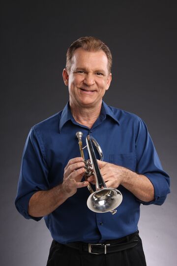 Rick Harris - Jazz Band - Dahlonega, GA - Hero Main
