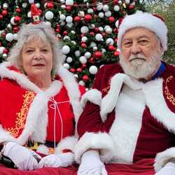 Mr. & Mrs. Santa Claus, profile image