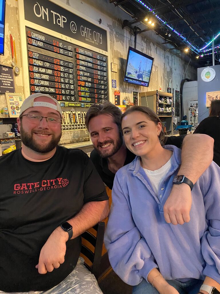 We love our friends at Gate City