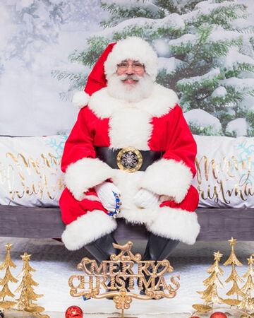Santa Claus Len - Santa Claus - Toronto, ON - Hero Main