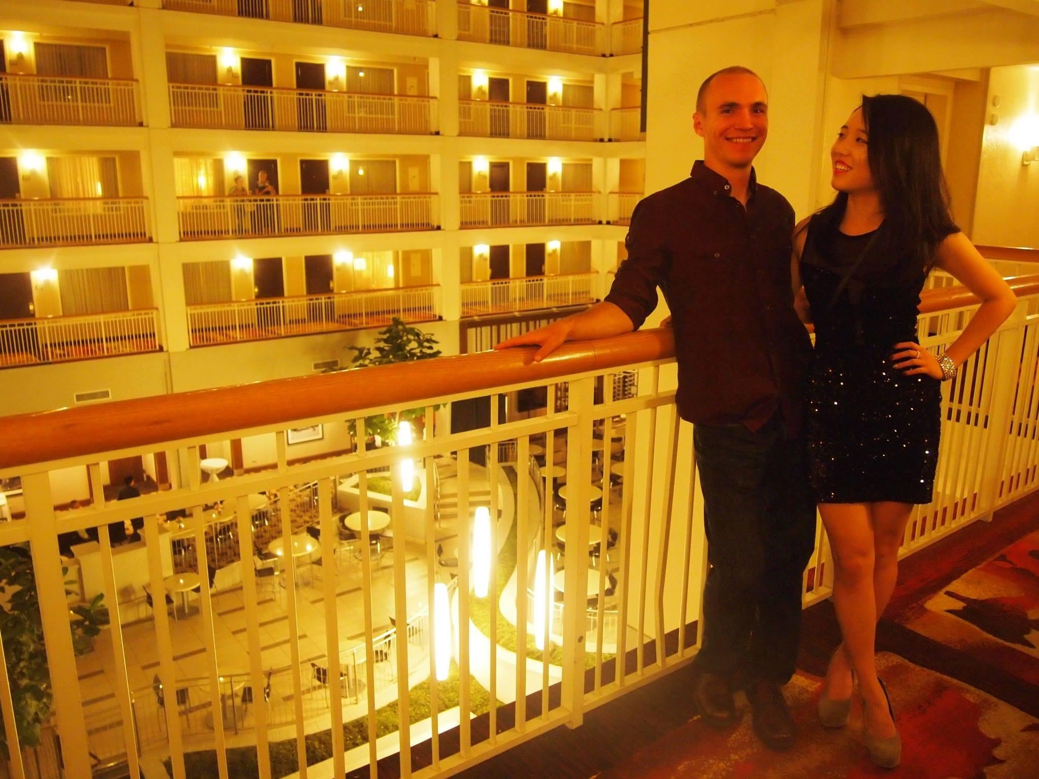 Jessica's 21st B Day