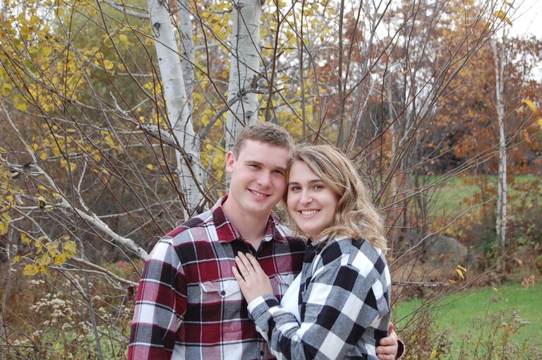 Our fall photoshoot.