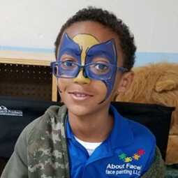 About Face! face painting LLC, profile image
