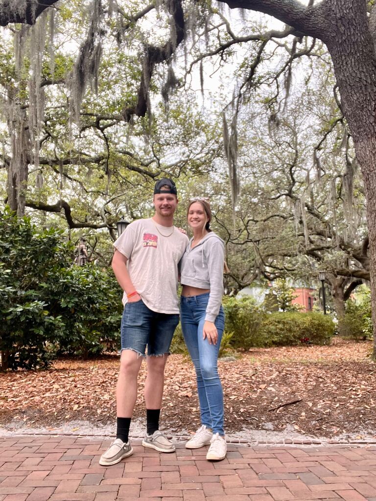 Exploring Savannah, GA