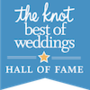 The Knot Best of Weddings - Hall of Fame