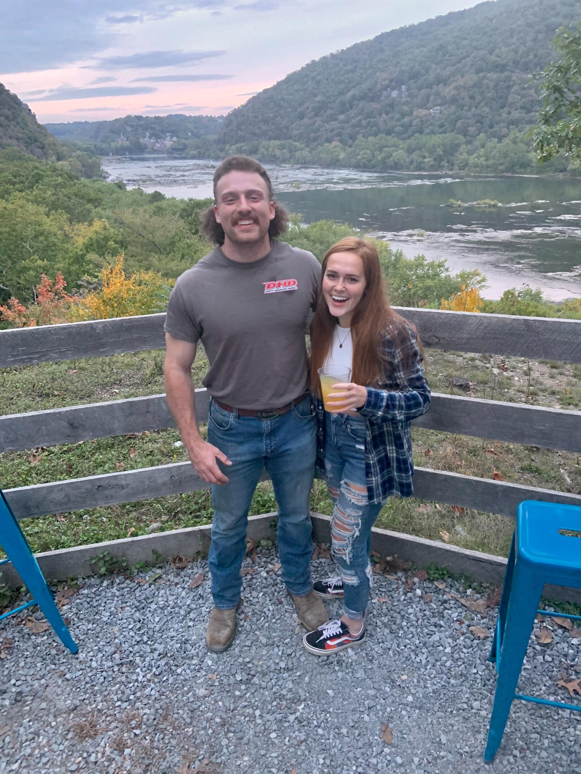 To Harper's Ferry