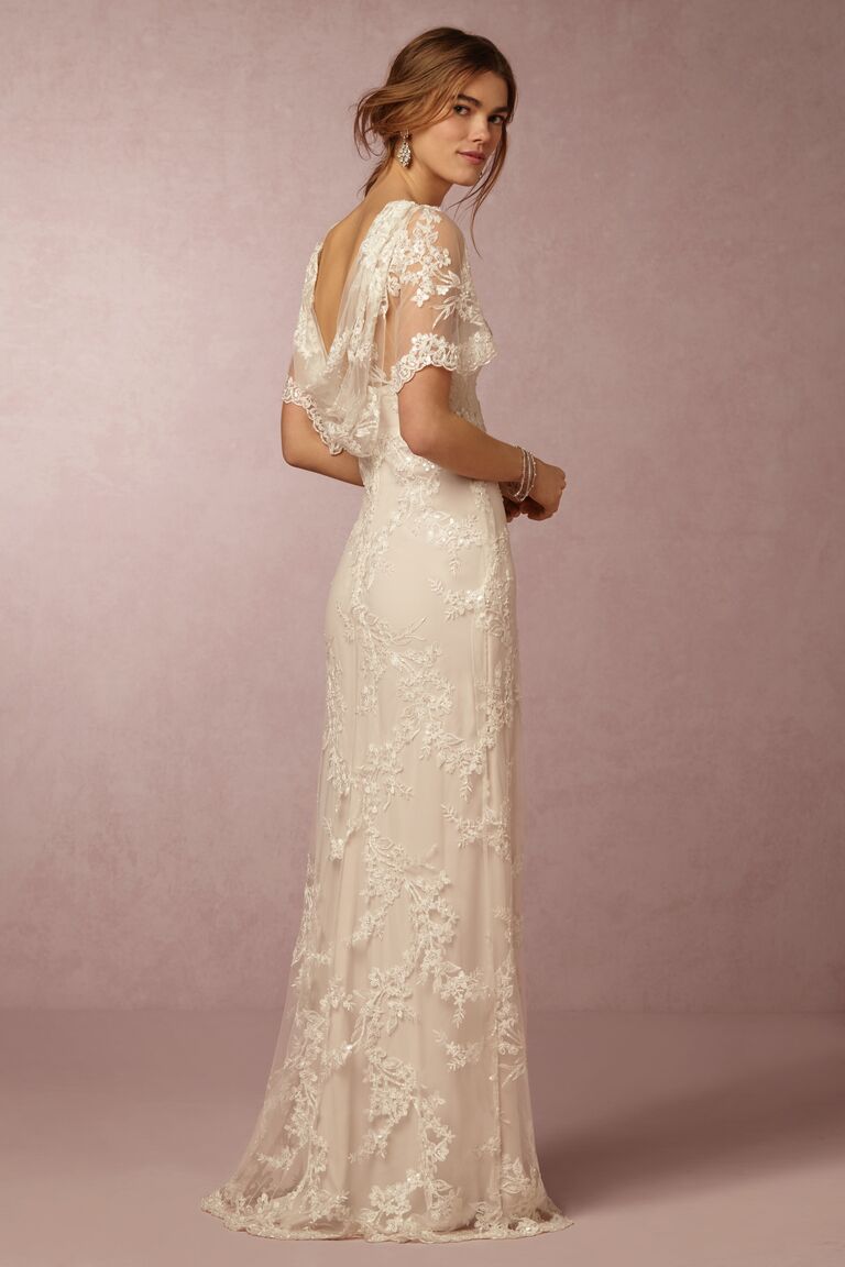 We're Obsessed with Marchesa & BHLDN's Capsule Collection