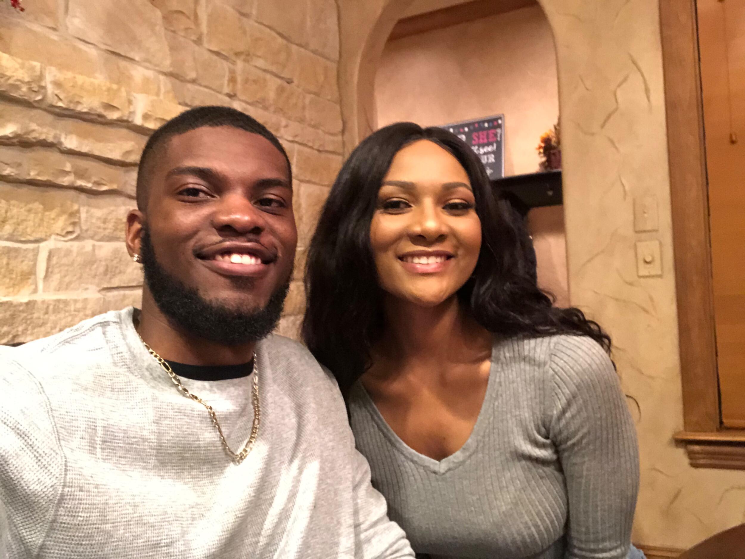 Eventually, LaMon and Bali decided that long distance dating was wack and LaMon decided to move to Texas. This worked out because LaMon also felt that living in Texas would present better opportunities for him as he pursued his life long dream of becoming a pilot.