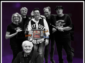 Without Pardon - a Party Rock, Funk, n Blues Band - Oldies Band - Georgetown, TX - Hero Gallery 1