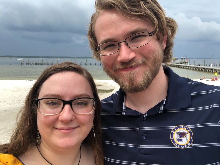 Our second trip to Florida, again to visit Mee-maw Judy and Grandpa Sam! 