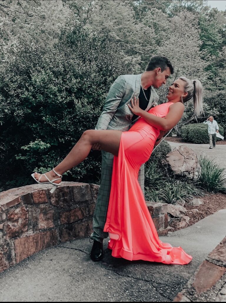 Gracie Senior Prom!