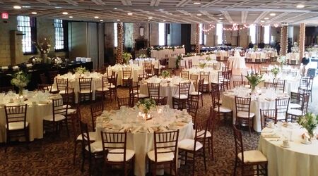 Top 10 Wedding Venues in Aurora, IL - Two Brothers Weddings & Events