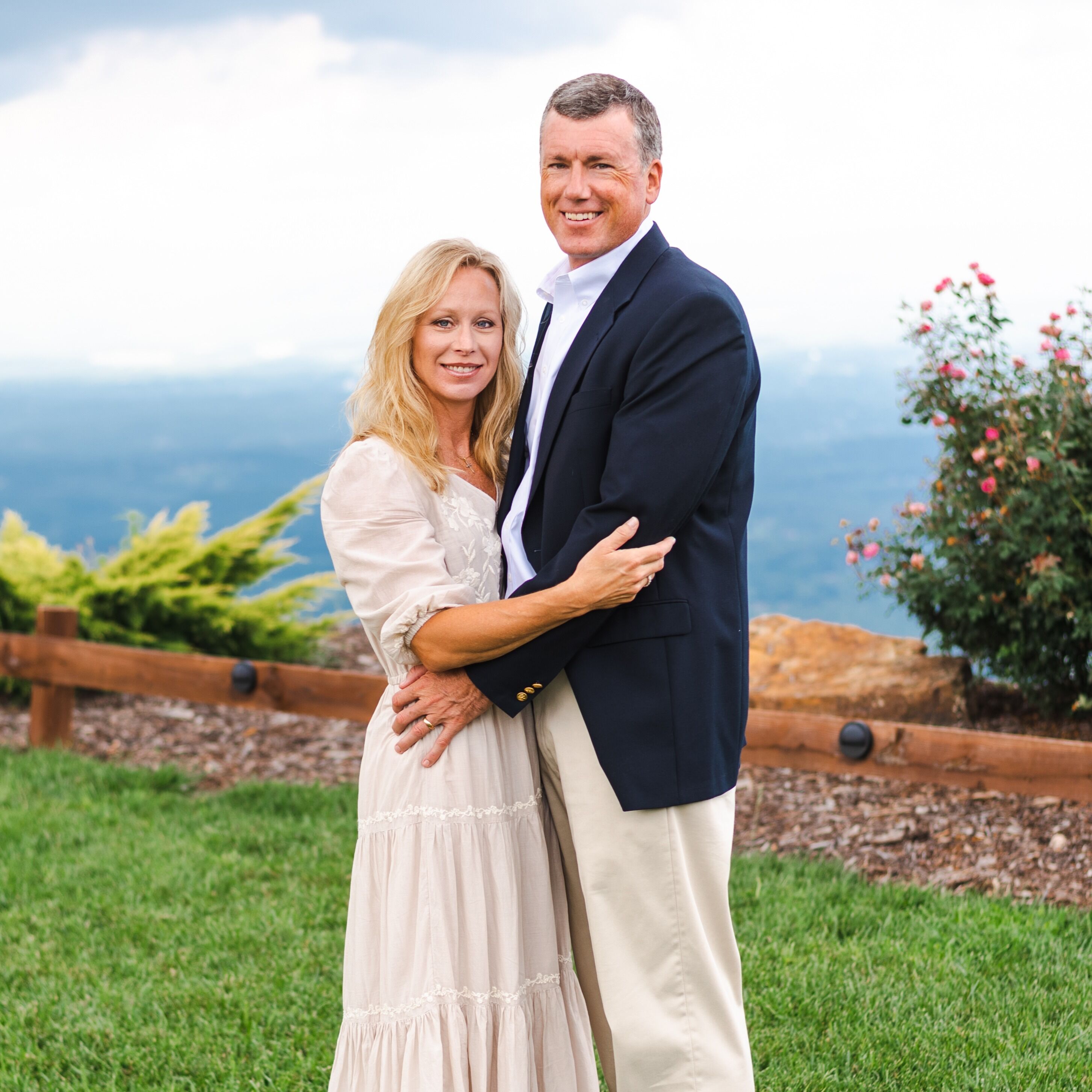 Terri & David Parker Hidden Hill Owner