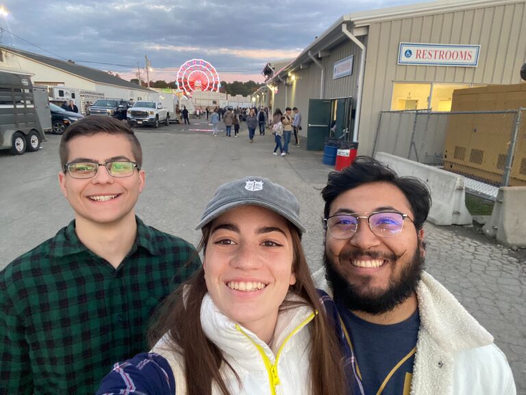 Topsfield Fair!