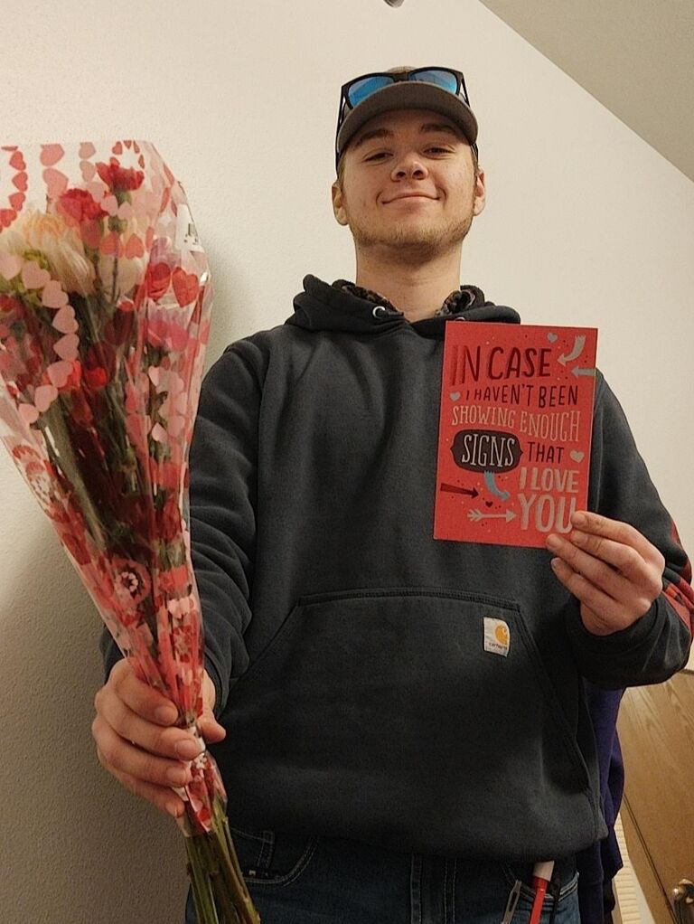 Forever valentine <3