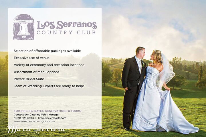 Los Serranos Golf & Country Club 