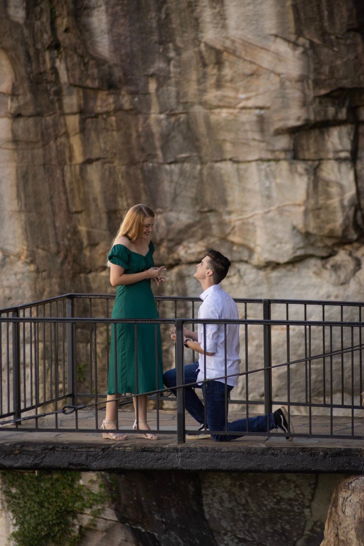 Engaged!!
