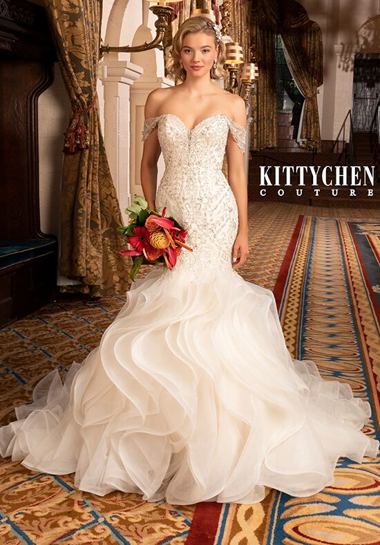 Kitty Chen Couture Wedding Dresses